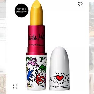 Mac Cosmetics Lipstick